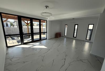 Casa individuala cu 4 camere, finisata la cheie. Comision 0 - 5
