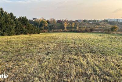 Teren de 750 mp, în Balotești