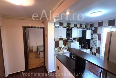 2 camere, renovat, 5/8 teava gaz, intersectie Calea Rahovei cu Mihail Sebastian. - 20