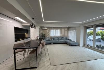 Penthouse deosebit de 118mp | Terasa 80mp | 2 parcari | Iulius Mall! - 3