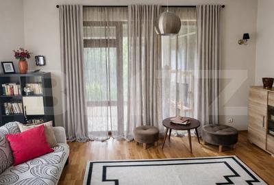 Casa tip duplex in Gilau-120mp utili, mansarda, parcari si teren de 380 mp utili - 3