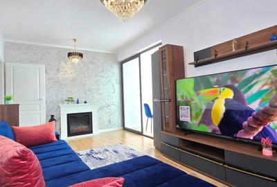 Apartament cu 2 camere decomandat, mobilat în Dacia - 7