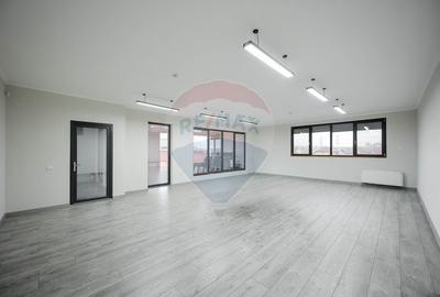 Spațiu de birou de închiriat în zona BBSO, cu dublu acces rutier - 6