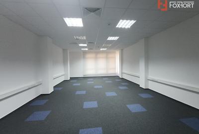 Spatiu de birouri 760 mp de inchiriat, zona Spitalul Judetean Spatiu de birouri 760 mp de inchiriat, zona Spitalul Judetean - 15