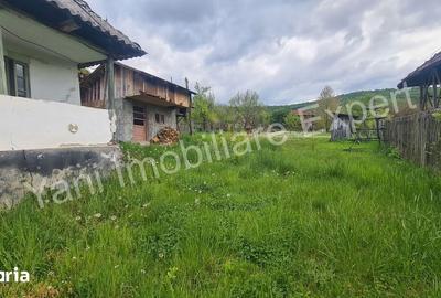 Casă cu 2 camere cu Teren 685 Mp în Mălureni - 13