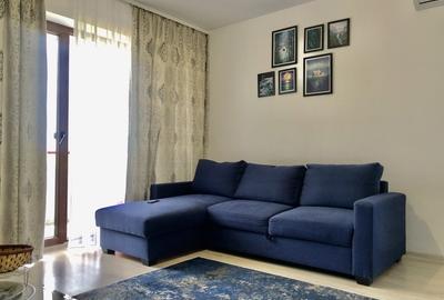 Apartamentul cu 2 camere, mobilat si utilat, parcare privata, Targoviste - 1