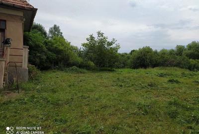 Casă cu 2 camere cu Teren 1500 Mp în Aiton - 5