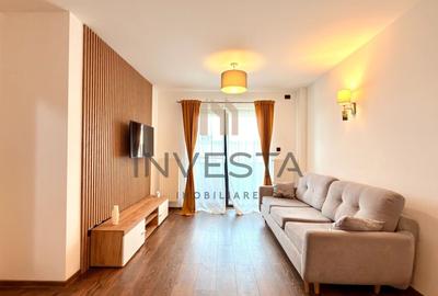 Apartament cu 2 camere decomandat, mobilat în Între Lacuri - 4