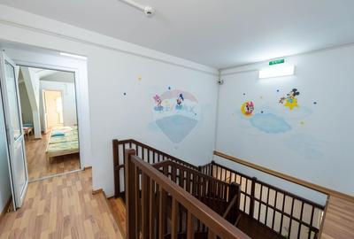 Vila spatioasa de vanzare, ideala pentru investitie - 30