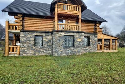 Casă individuală cu 6 camere cu Teren 2168 Mp în Săpânța - 6