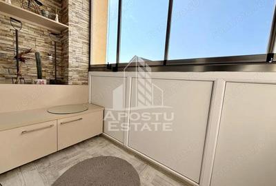 Apartament cu 4 camere decomandat, mobilat în Dorobanților - 13