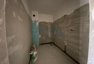 Apartament cu 2 camere semidecomandat în Aeroport - 4