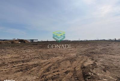 Teren de 18338 mp, în Industriilor - 3