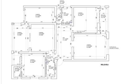Apartament cu 4 camere decomandat, mobilat în Central - 12