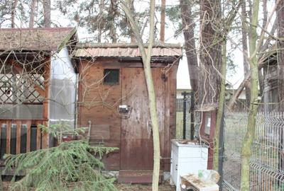 Casu?a de vacan?a langa Lacul Reci lini?te, nat - 3