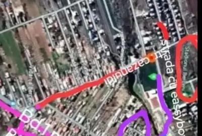 Casă cu 3 camere cu Teren 200 Mp în Berceni - 3