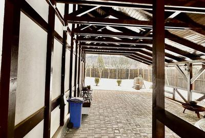 Casă individuală cu 5 camere cu Canalizare în Timișu de Sus - 9