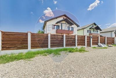 Casa noua cu curte - Tunari, Ilfov - 27