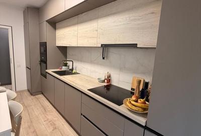 Apartament cu 3 camere decomandat, mobilat în Lujerului - 6