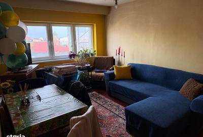 Apartament cu 4 camere în Central