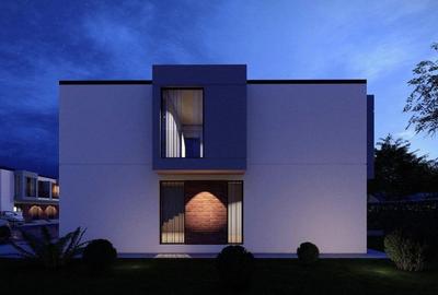 Vila de vanzare 4 camere | 50m de Cosmopolis - 4