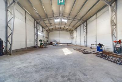 Spațiu industrial, 360 mp în Giarmata
