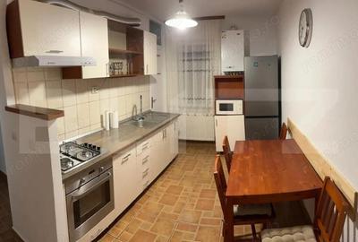 Apartament 3 camere de inchiriat, zona Tudor - 4
