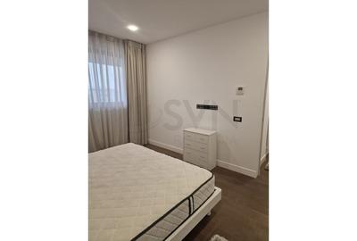 Apartament cu 2 camere decomandat, mobilat în Herăstrău - 2