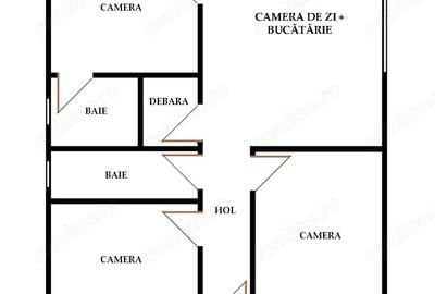 Casa pe un singur nivel - INEU - IMOBIHOR - 5