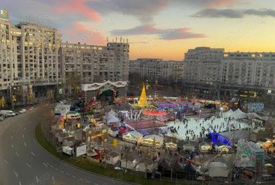 Vanzare Apartament 3 Camere Piata Alba Iulia Vedere Catre Rond DinToate Camerele - 3