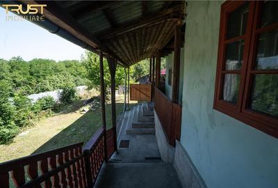 Casa de lemn l Teren 2278 MP l Sancraiu - 2