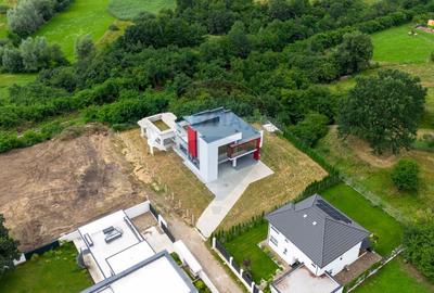 Casă individuală cu 5 camere cu Piscina în Bistrița - 57