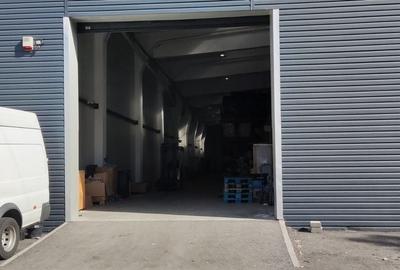 Hala renovata noua Jilava - 2