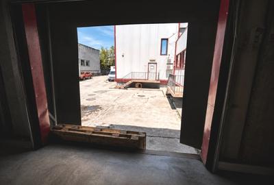 Spațiu industrial, de 453 mp, în Zona Industrială - 5