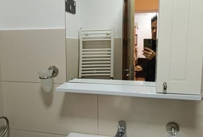 Apartament cu 2 camere semidecomandat, mobilat în Nord - 9