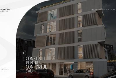 Apartament cu 2 camere decomandat în Republicii - 3