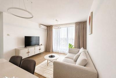 Apartament cu 2 camere în Central - 5