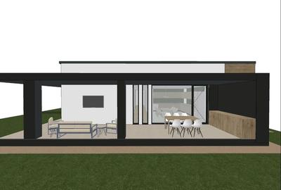 Casă pe parter, 260 mp, teren 1434 mp | Balotești Casă pe parter, 260 mp, teren 1434 mp | Balotești - 3