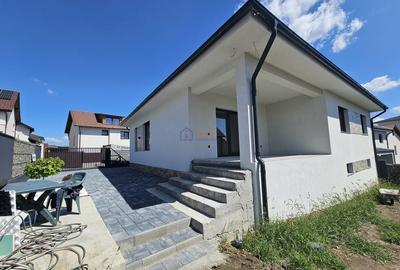Casa pe un singur Nivel cu 450 mp de teren, in Selimbar Casa pe un singur Nivel cu 450 mp de teren, in Selimbar - 3