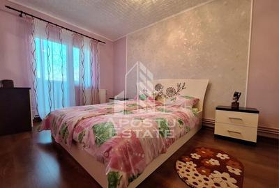 Apartament cu 3 camere decomandat în Boul Roșu - 5
