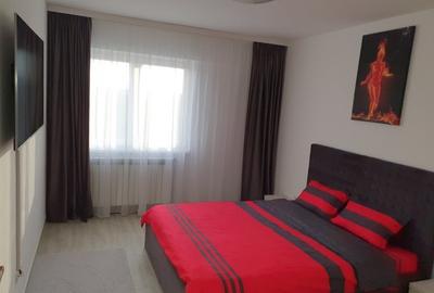 Apartament cu doua camere, mobilat lux . Loc de parcare asigurat. - 2