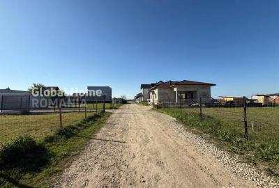Teren de 495 mp, în Corbeanca