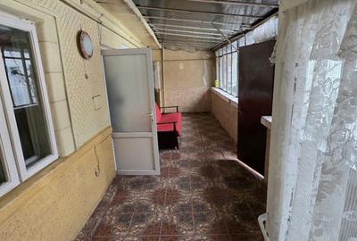 Casă individuală cu 3 camere cu Canalizare în Alexandriei - 8