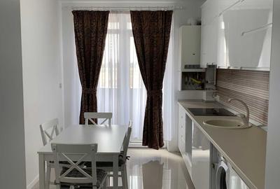 Apartament cu 3 camere decomandat în Central - 7