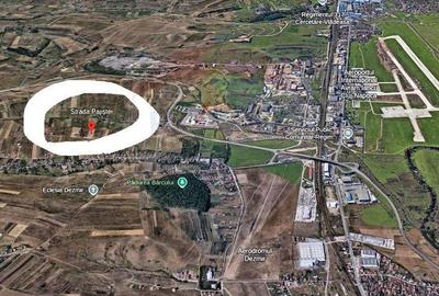 Teren de 500 mp, în Dezmir