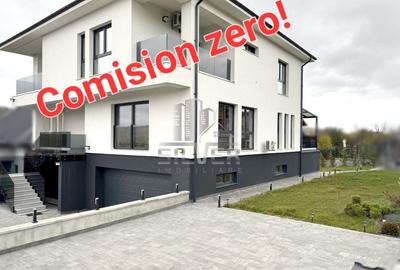 Vila ultrafinisata la cheie/Piscina/Spa/Teren 760mp. - 1