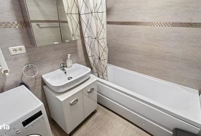 Apartament cu 2 camere, mobilat în Bucureștii Noi - 12