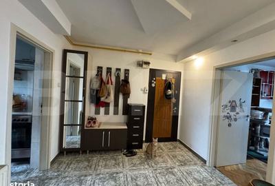 Apartament cu 3 camere decomandat în Deve - 2