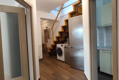Apartament cu 3 camere decomandat, mobilat în Nicolina - 1
