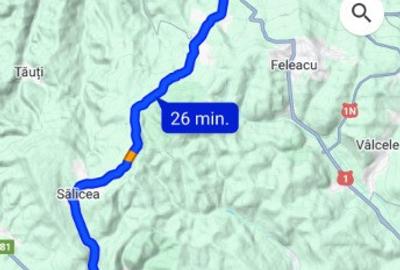 Teren intravilan, utilitati, CF, sat Sutu Ciurila - 6